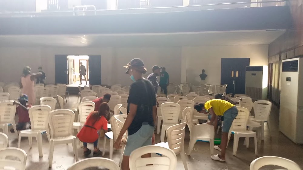 Trenchard Hall UI Ibadan photo 2